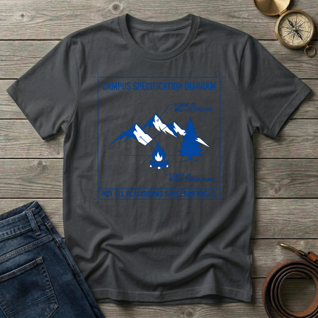 NOT ALL CLASSROOMS T-SHIRT
