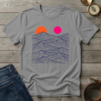 MOUNTAIN SUNSET  T-SHIRT