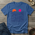 MOUNTAIN SUNSET  T-SHIRT
