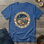 BACKCOUNTRY AND BRAVERY T-SHIRT