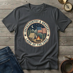 BACKCOUNTRY AND BRAVERY T-SHIRT