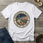 BACKCOUNTRY AND BRAVERY T-SHIRT