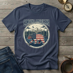CAMPING AMERICANA T-SHIRT