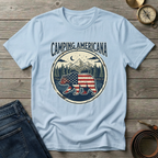 CAMPING AMERICANA T-SHIRT