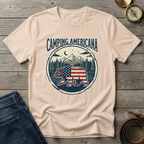 CAMPING AMERICANA T-SHIRT