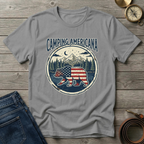 CAMPING AMERICANA T-SHIRT