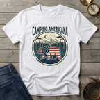 CAMPING AMERICANA T-SHIRT