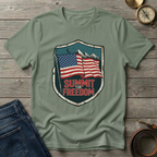 SUMMIT FOR FREEDOM T-SHIRT