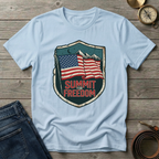 SUMMIT FOR FREEDOM T-SHIRT