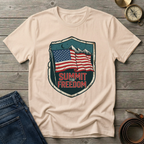 SUMMIT FOR FREEDOM T-SHIRT