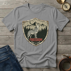 BORN TO ROAM T-SHIRT