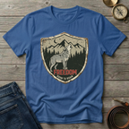 BORN TO ROAM T-SHIRT