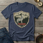 BORN TO ROAM T-SHIRT