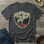 BORN TO ROAM T-SHIRT