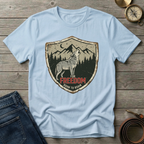 BORN TO ROAM T-SHIRT