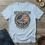 NAVIGATE FREEDOM T-SHIRT