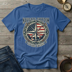 NAVIGATE FREEDOM T-SHIRT