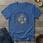 LET FREEDOM RING T-SHIRT