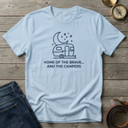 HOME OF THE BRAVE T-SHIRT
