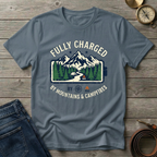 FULLY CHARGED T-SHIRT