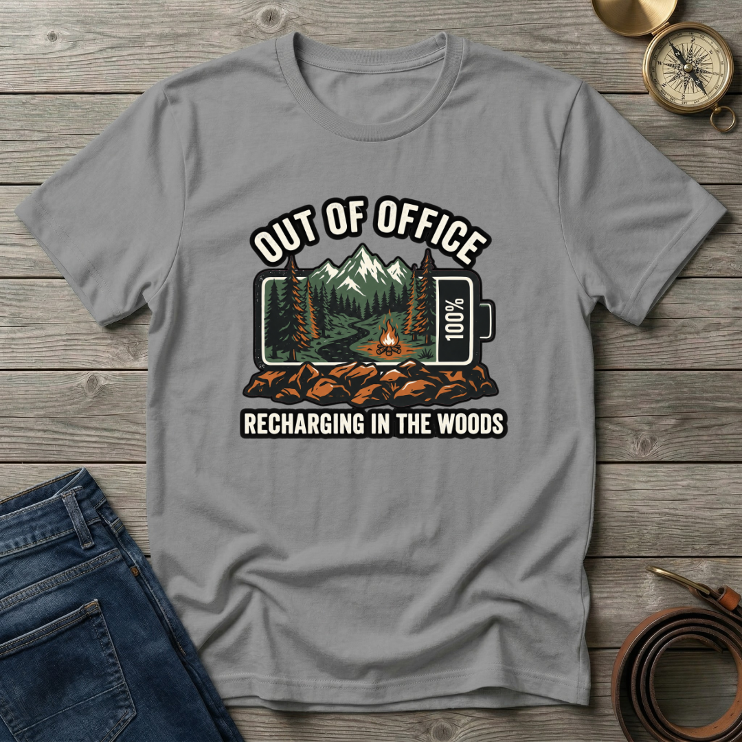 OUT OF OFFICE T-SHIRT