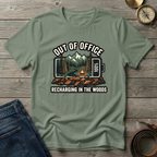 OUT OF OFFICE T-SHIRT