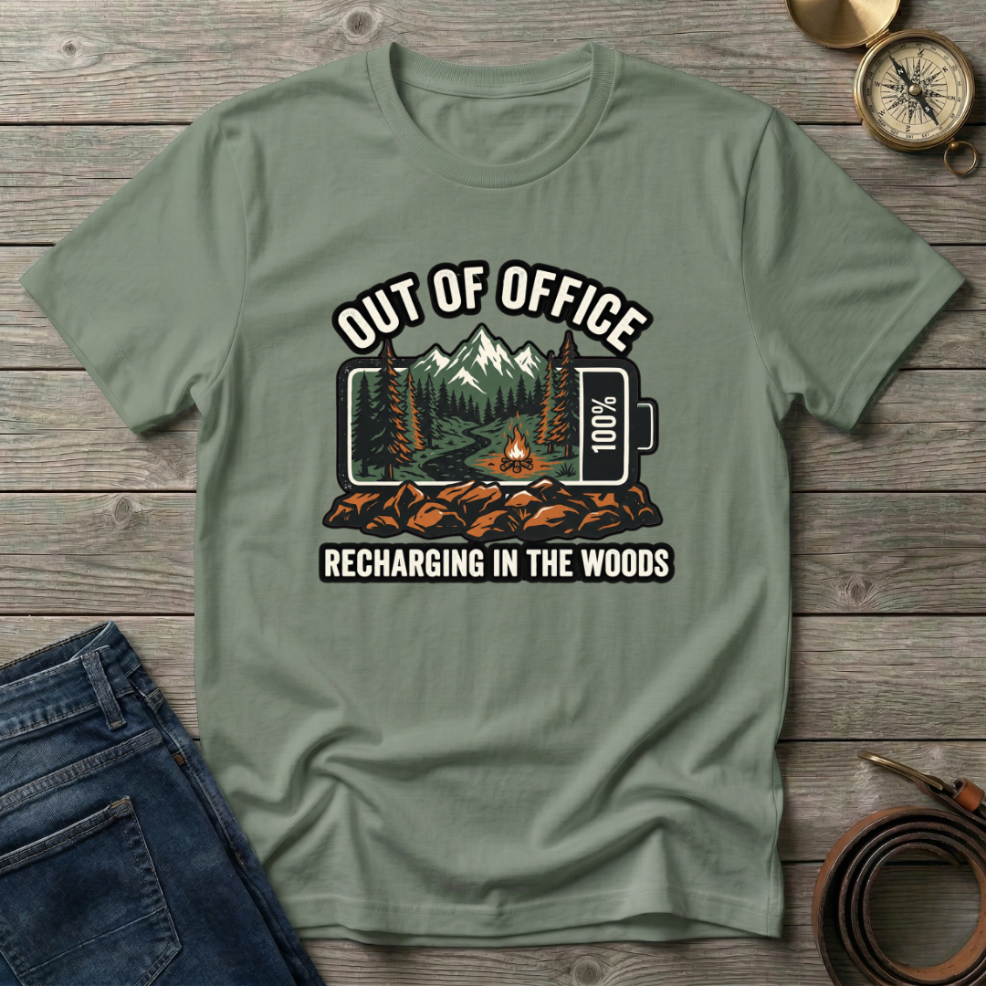 OUT OF OFFICE T-SHIRT