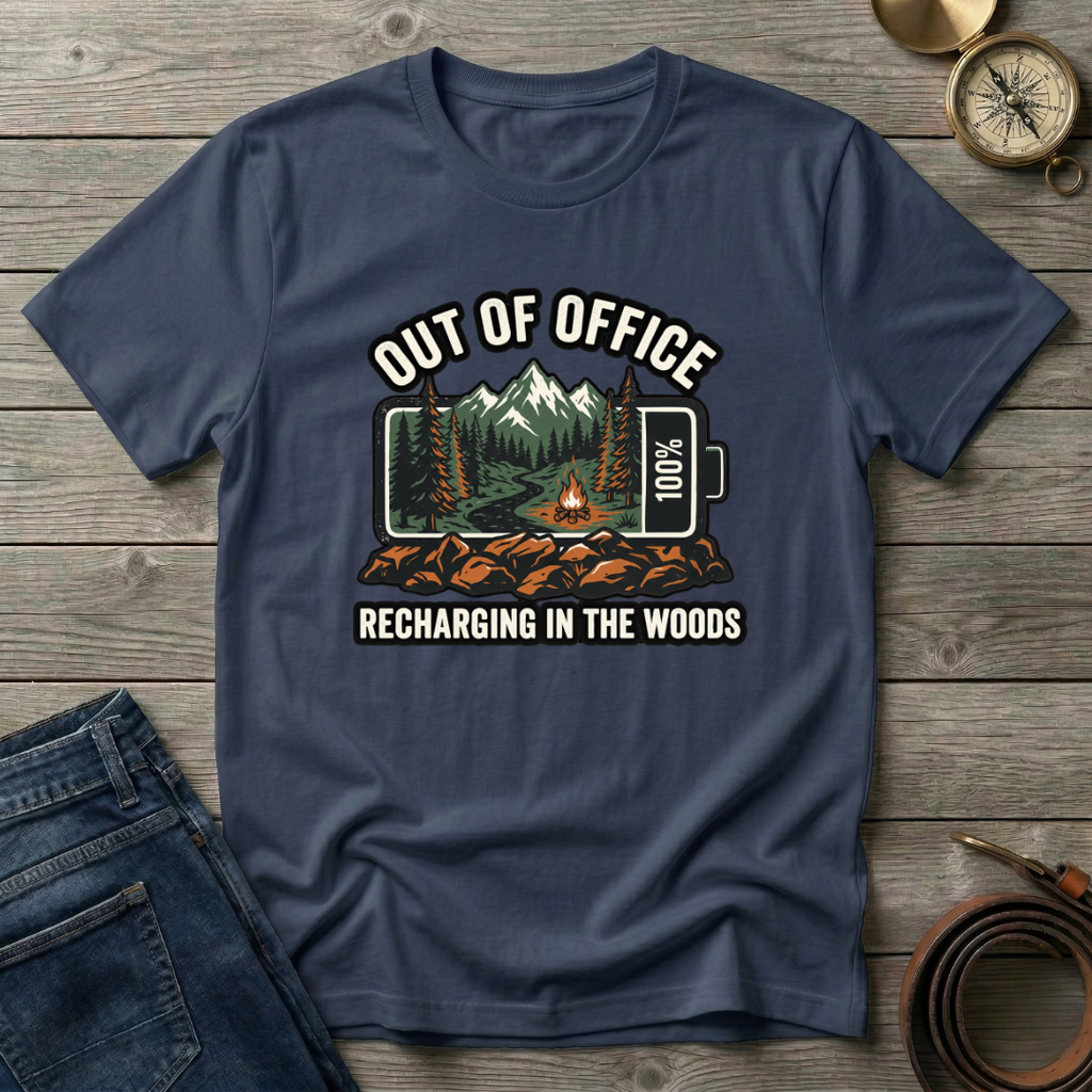 OUT OF OFFICE T-SHIRT