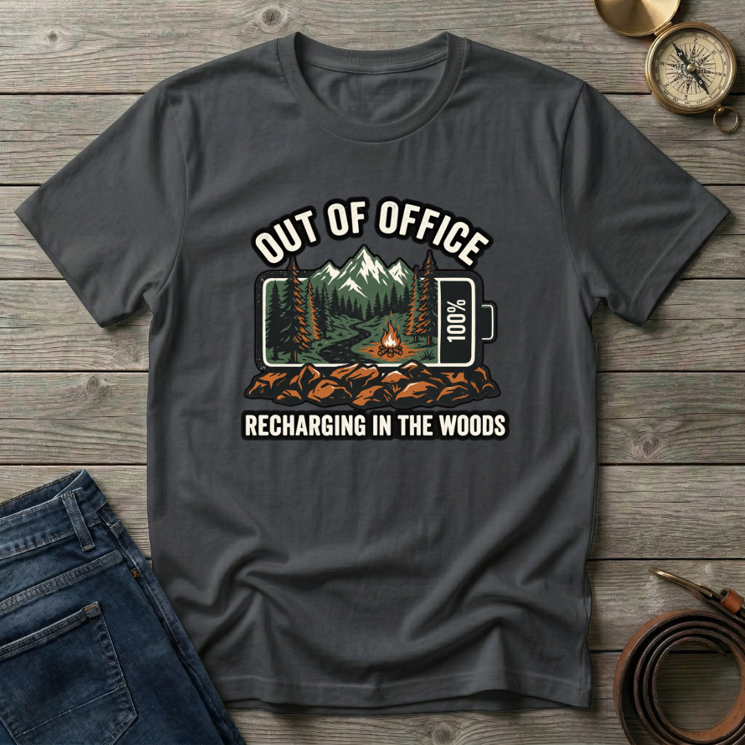 OUT OF OFFICE T-SHIRT