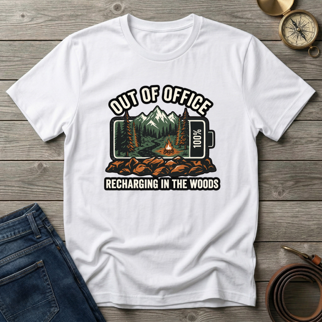OUT OF OFFICE T-SHIRT