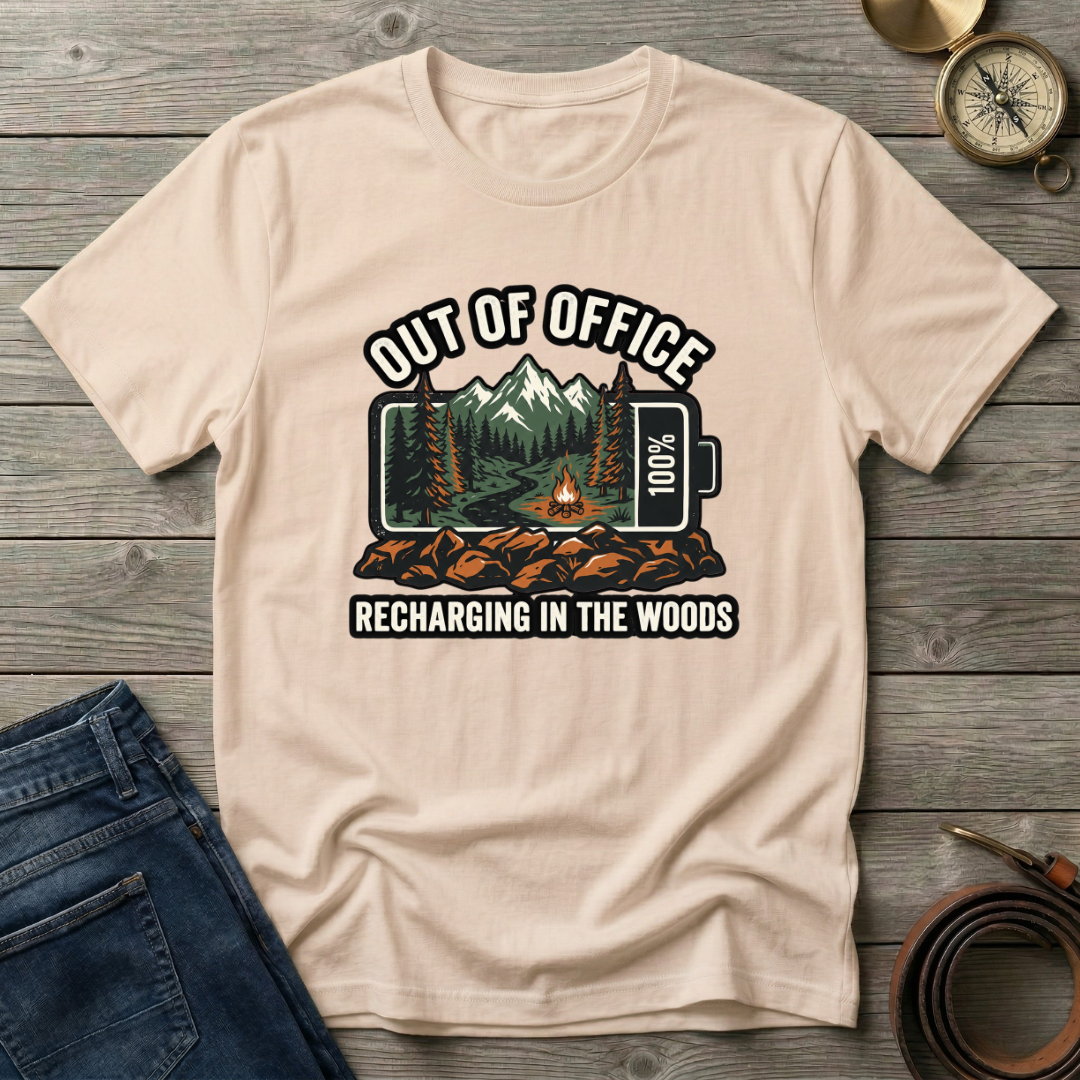 OUT OF OFFICE T-SHIRT