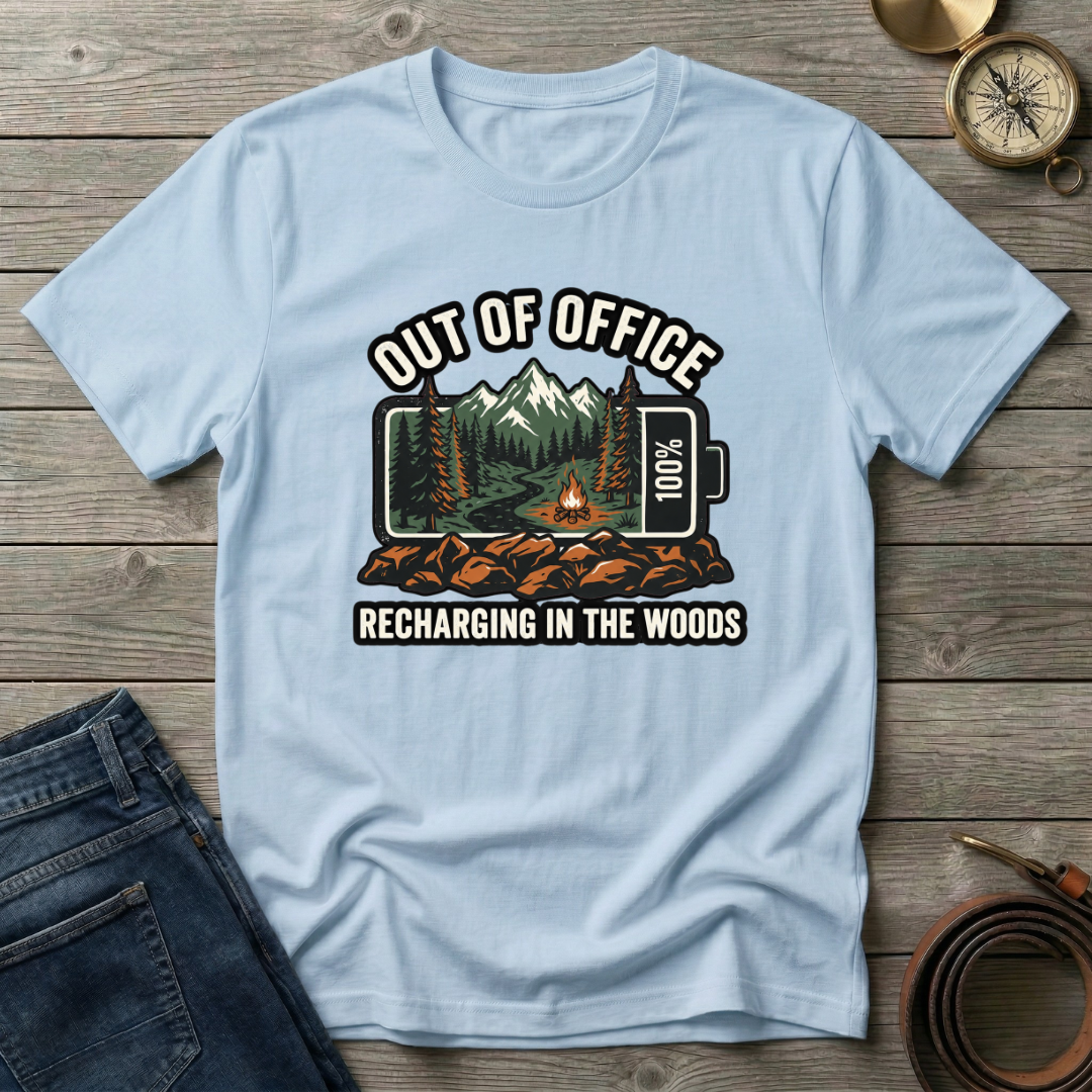 OUT OF OFFICE T-SHIRT