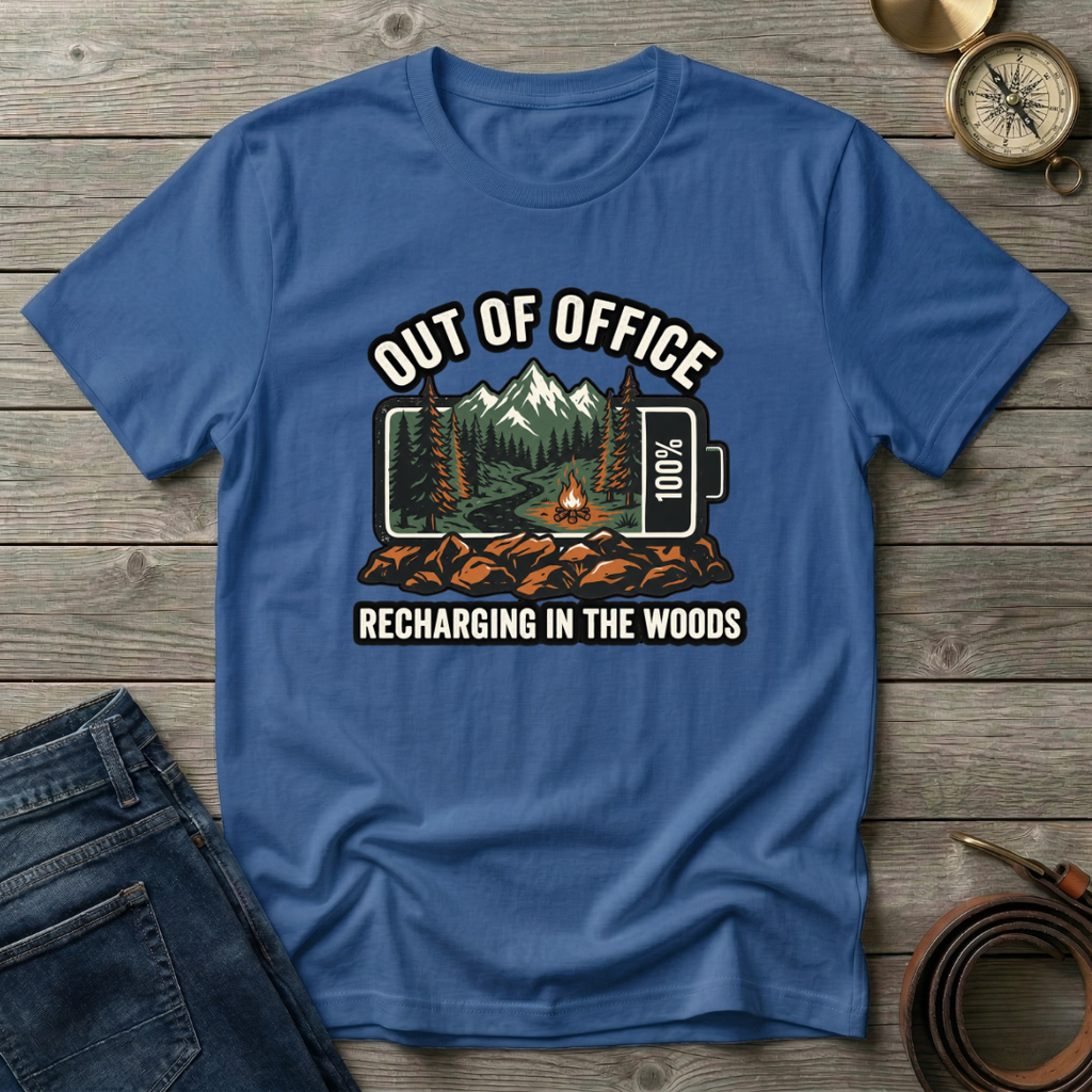 OUT OF OFFICE T-SHIRT