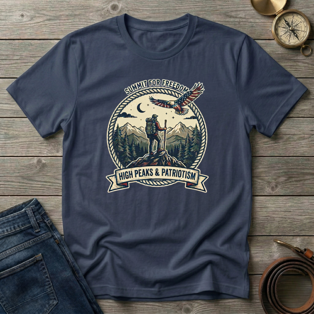SUMMIT FOR FREEDOM T-SHIRT