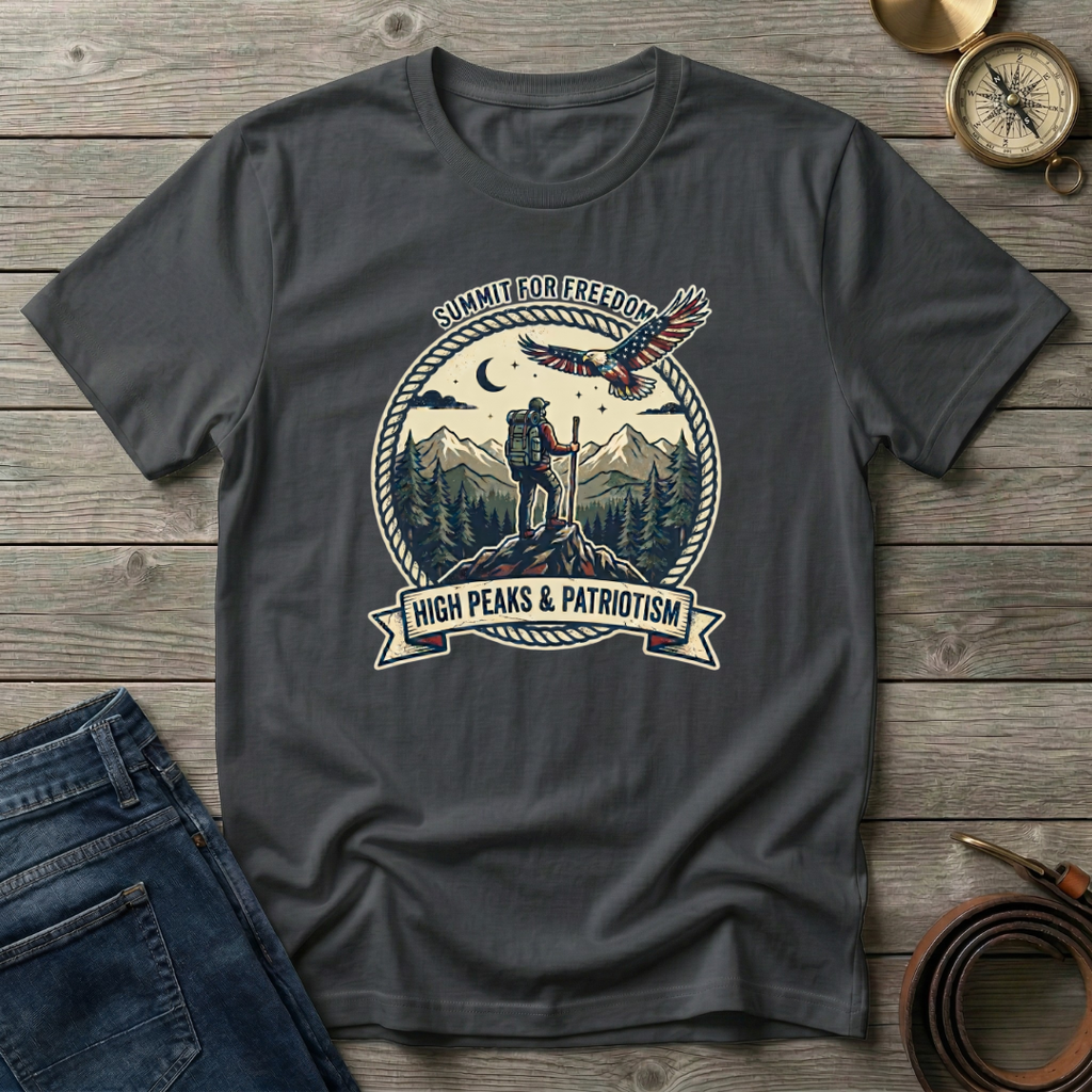 SUMMIT FOR FREEDOM T-SHIRT