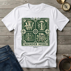 WANDER MORE T-SHIRT