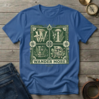 WANDER MORE T-SHIRT