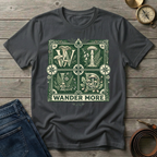 WANDER MORE T-SHIRT