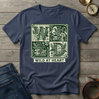 WILD AT HEART T-SHIRT
