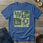 WILD AT HEART T-SHIRT