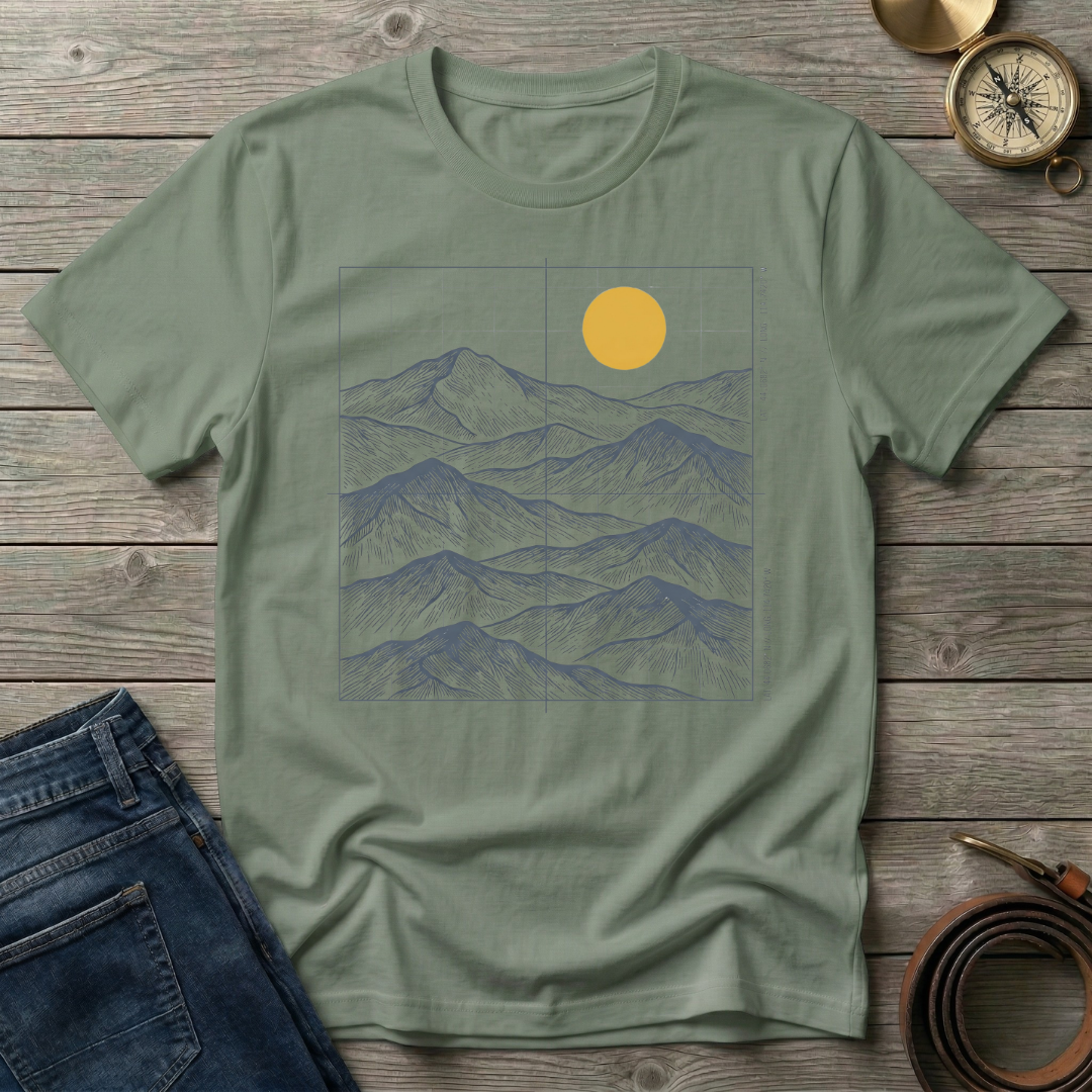MAP T-SHIRT