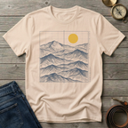 MAP T-SHIRT