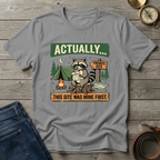 ACTUALLY... T-SHIRT