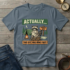 ACTUALLY... T-SHIRT