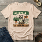 ACTUALLY... T-SHIRT