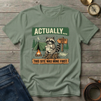 ACTUALLY... T-SHIRT