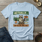 ACTUALLY... T-SHIRT