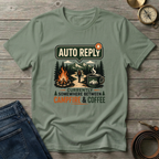 AUTO REPLY T-SHIRT