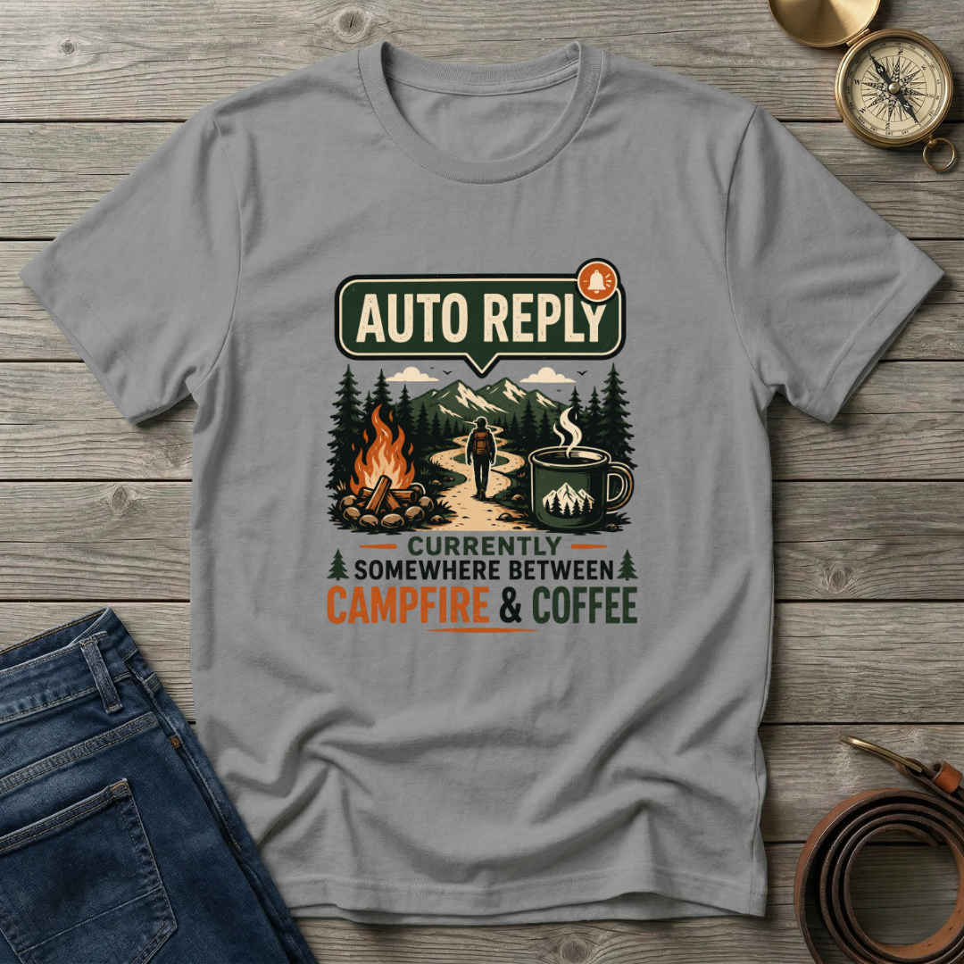 AUTO REPLY T-SHIRT