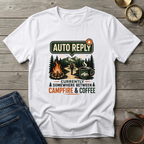AUTO REPLY T-SHIRT
